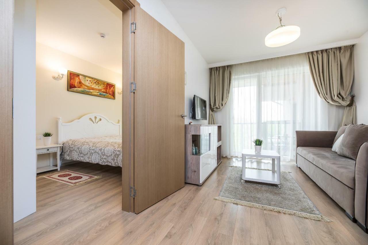 Frejos Apartamentai - Centras Palanga Exterior foto